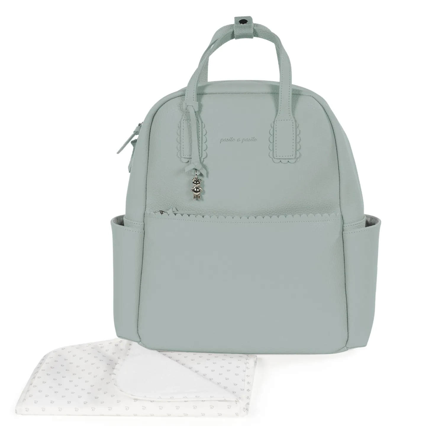 Pasito a Pasito Sac à dos à langer Icon Green