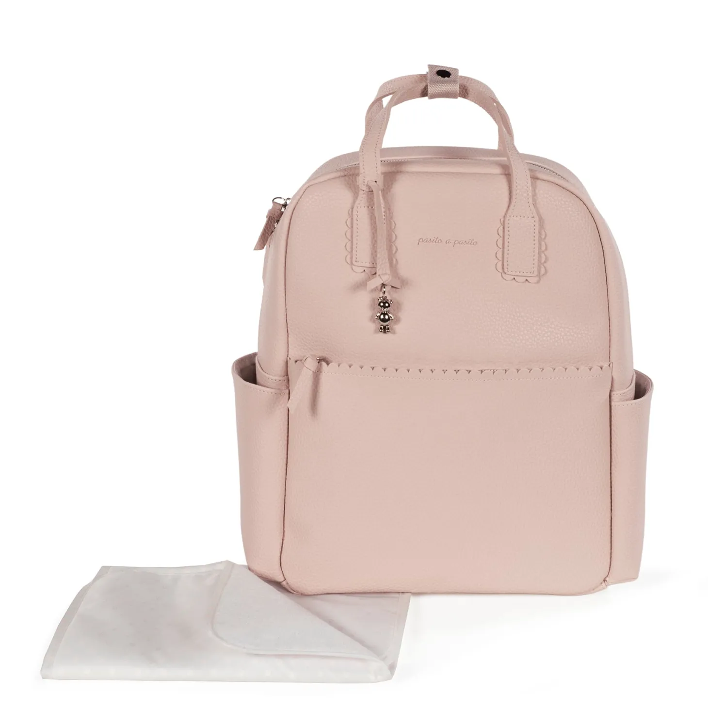 Pasito a Pasito Sac à dos à langer Icon Rose