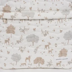 Pasito a Pasito                    Sac à dos Nara    Beige