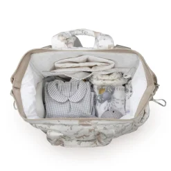 Pasito a Pasito                    Sac à dos Nara    Beige