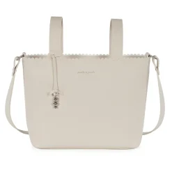 Pasito a Pasito Sac à langer bandoulière Icon Cream