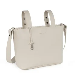 Pasito a Pasito Sac à langer bandoulière Icon Cream