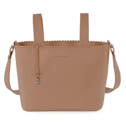Pasito a Pasito Sac à langer bandoulière Icon Caramel