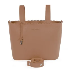 Pasito a Pasito Sac à langer bandoulière Icon Caramel