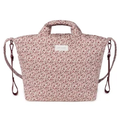 Pasito a Pasito Sac à langer Cherry Fleurs