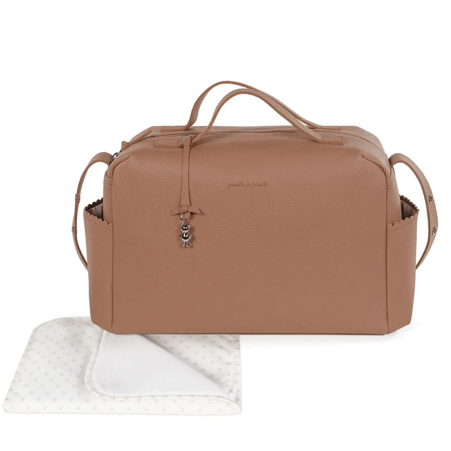 Pasito a Pasito Sac à langer Icon Caramel