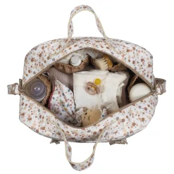 Pasito a Pasito Sac à langer Somerset Beige d'automne