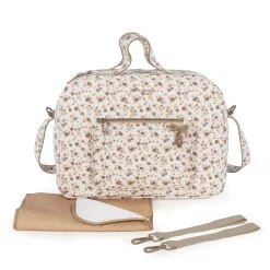 Pasito a Pasito Sac à langer Somerset Beige d'automne