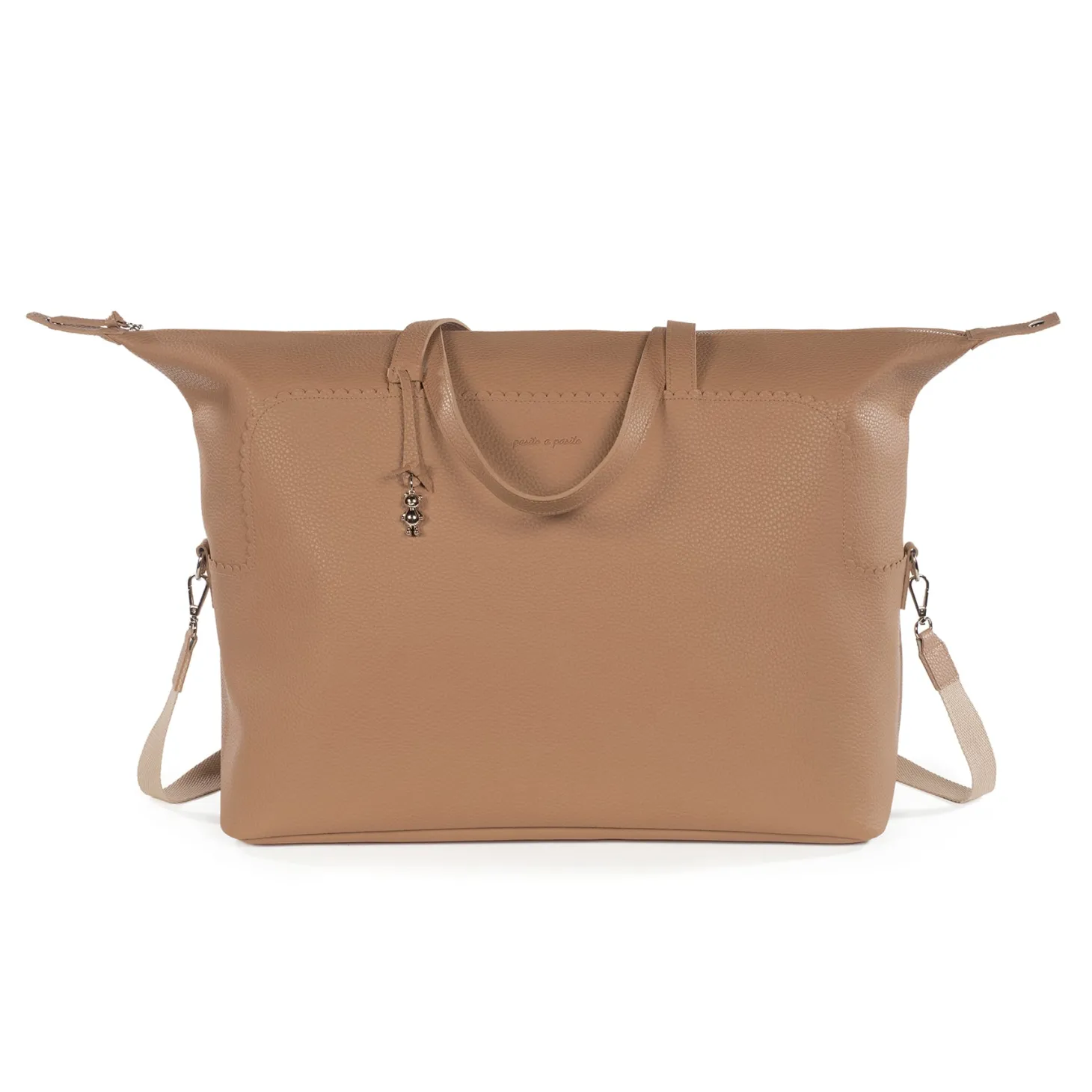 Pasito a Pasito Sac à langer XL Icon Caramel