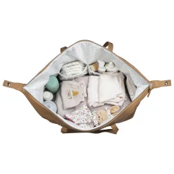 Pasito a Pasito Sac à langer XL Icon Caramel