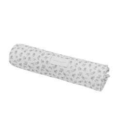Pasito a Pasito Set 2 Langes Little Bloom Fleurs Gris