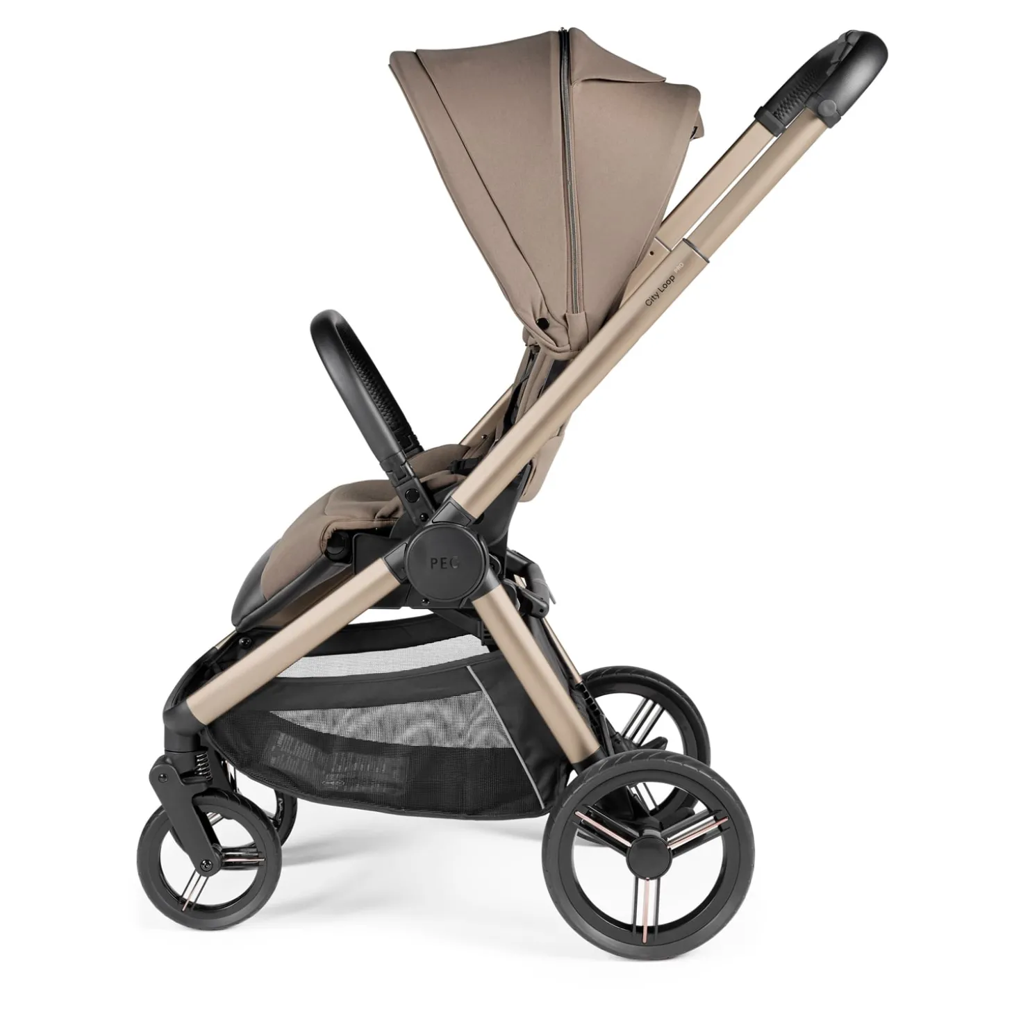 Peg Perego Assise City Loop Vanilla Blend