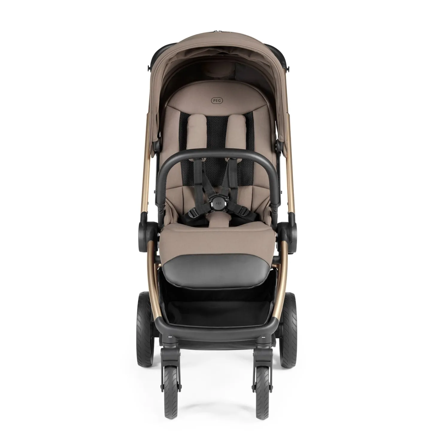 Peg Perego Assise City Loop Vanilla Blend
