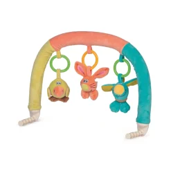 Peg Perego                    Barre de jeux pour chaises haute