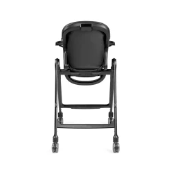 Peg Perego                    Chaise haute living    True Black