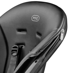 Peg Perego                    Chaise haute living    True Black