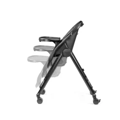 Peg Perego                    Chaise haute living    True Black
