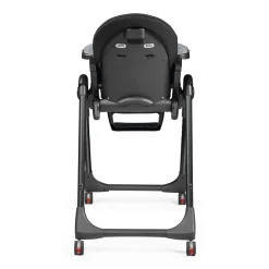 Peg Perego                    Chaise haute prima Pappa Follow Me    True Black