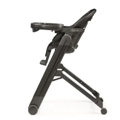 Peg Perego Chaise haute Siesta Follow me True Black