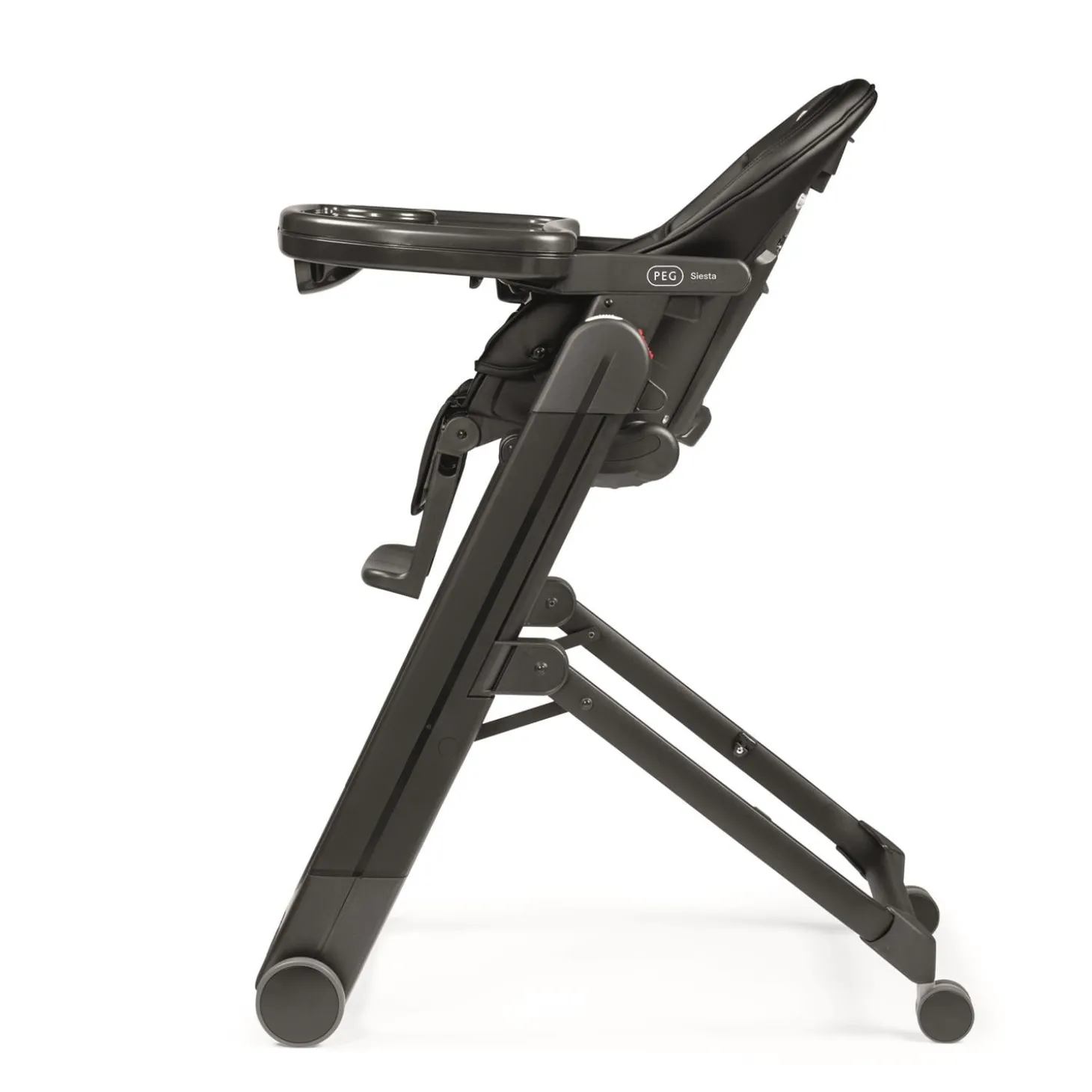 Peg Perego Chaise haute Siesta Follow me True Black