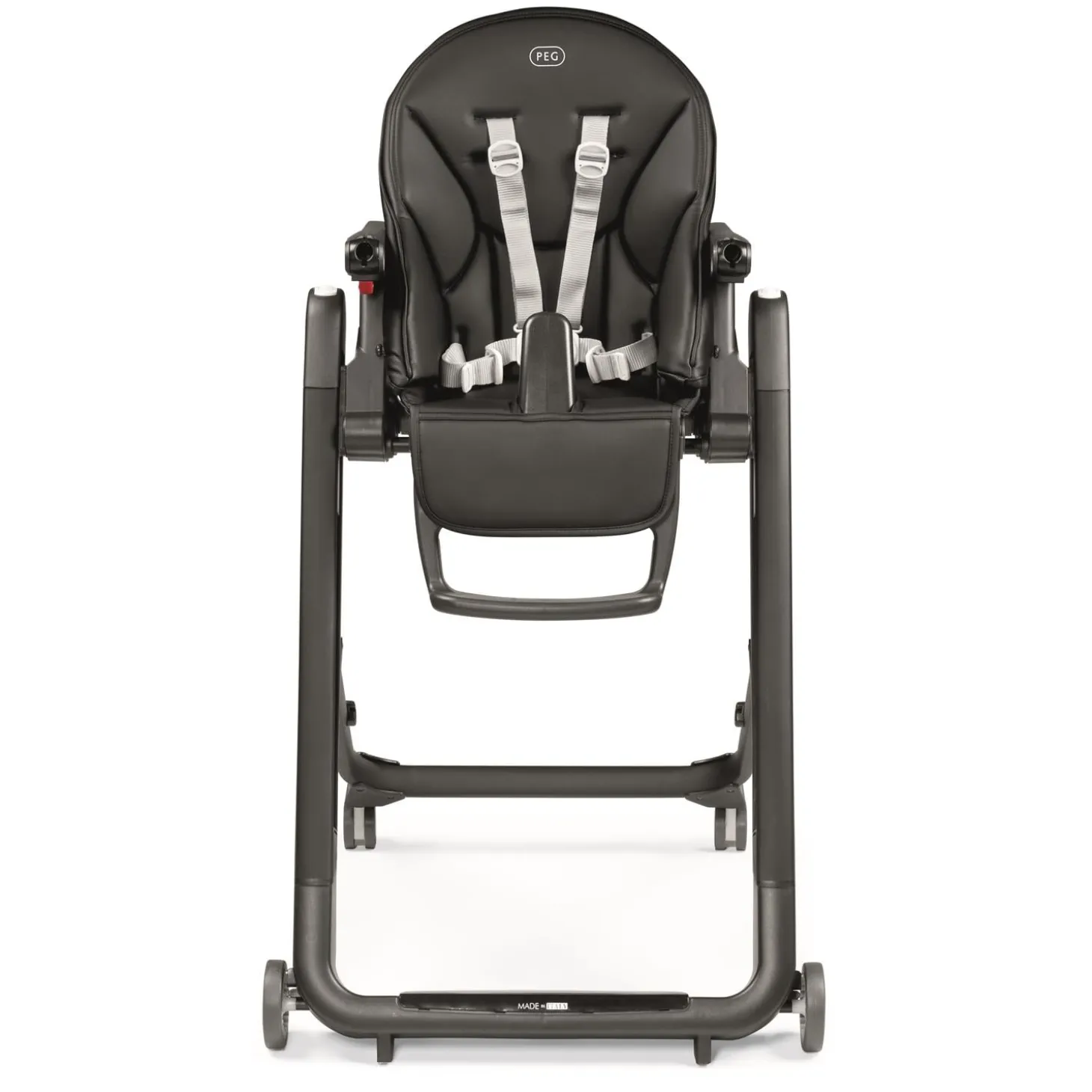 Peg Perego Chaise haute Siesta Follow me True Black