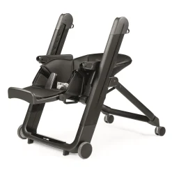 Peg Perego Chaise haute Siesta Follow me True Black