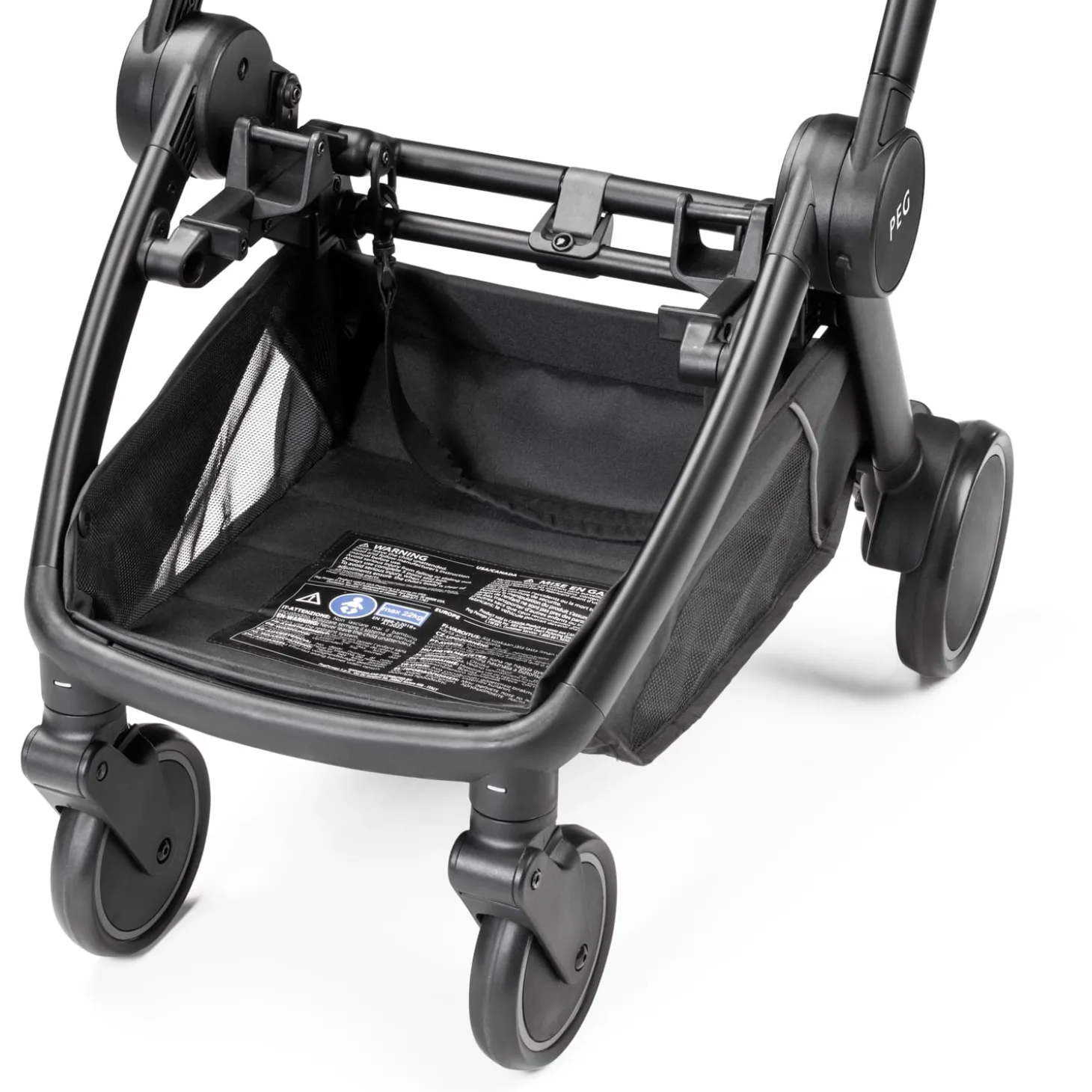 Peg Perego Chassis City Loop Noir