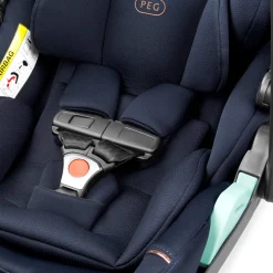 Peg Perego                    Coque Primo Viaggio Lounge    Blue Shine