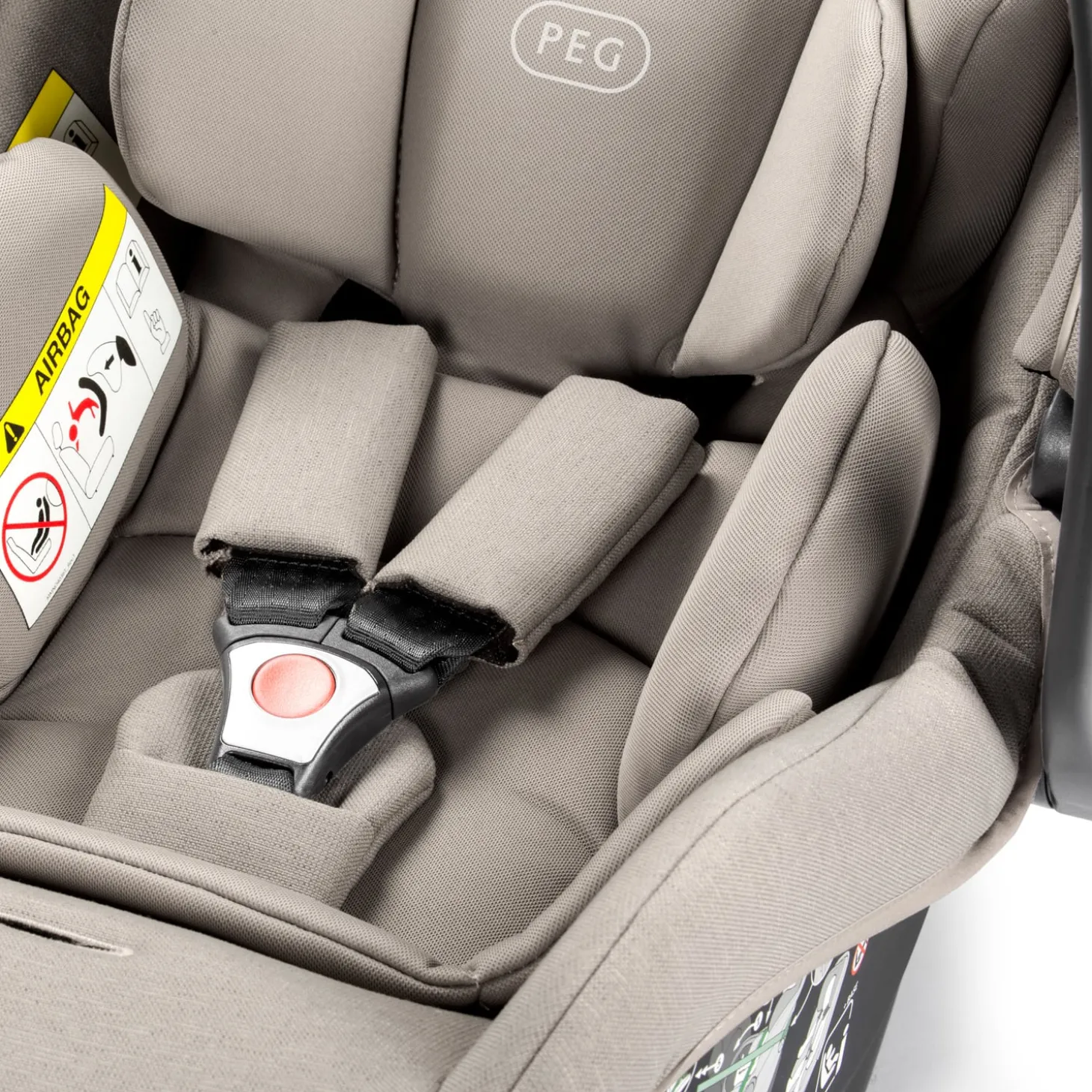 Peg Perego Coque Primo Viaggio Slk Astral