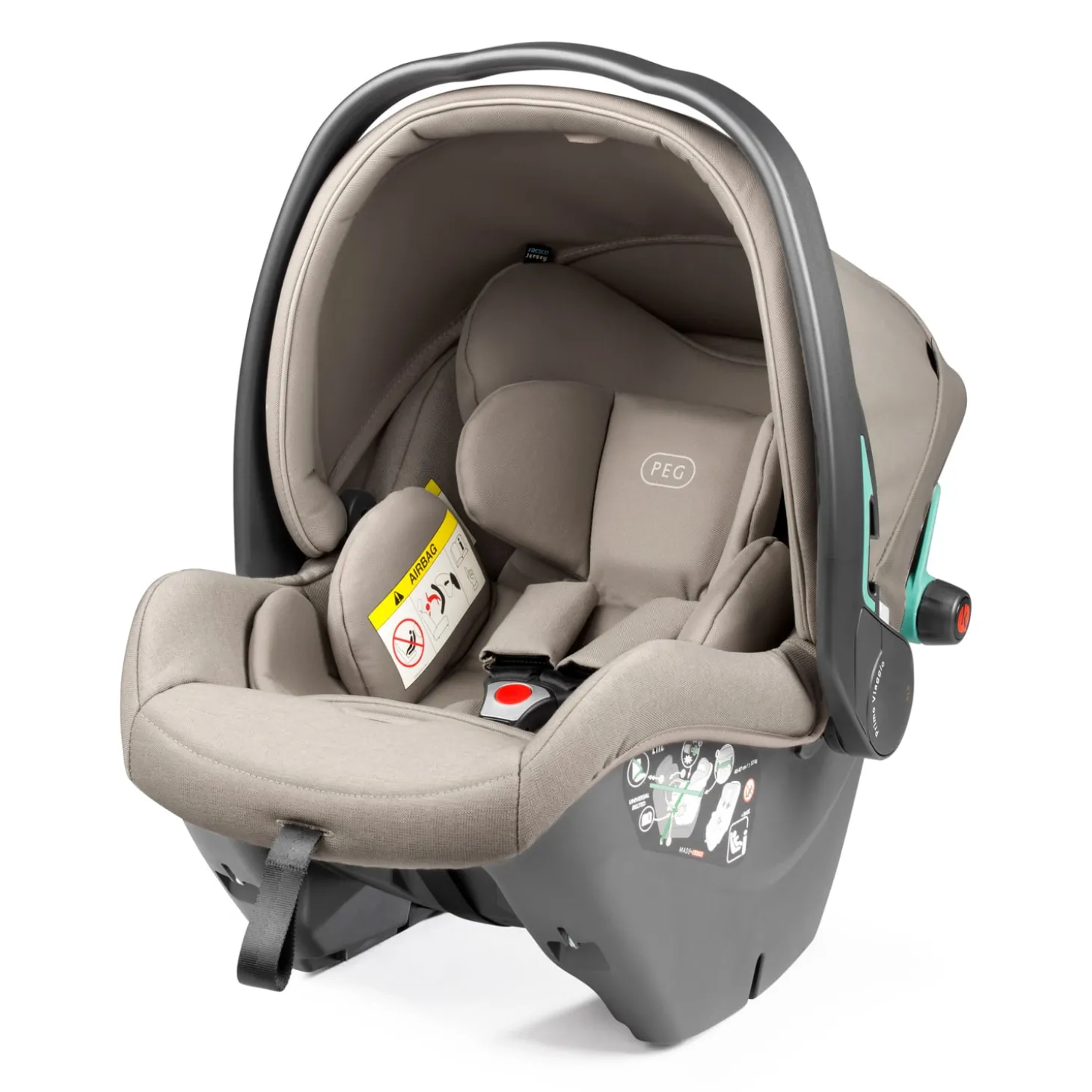 Peg Perego Coque Primo Viaggio Slk Astral