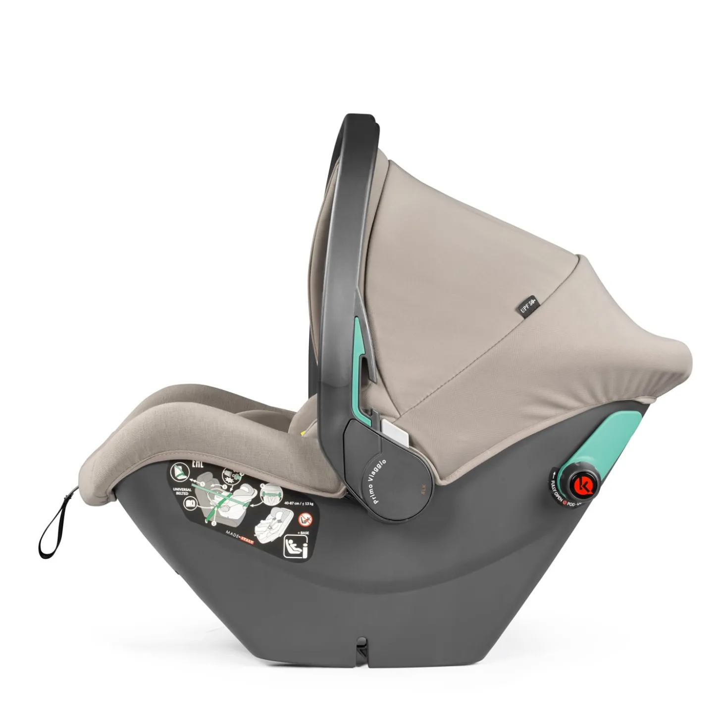 Peg Perego Coque Primo Viaggio Slk Astral