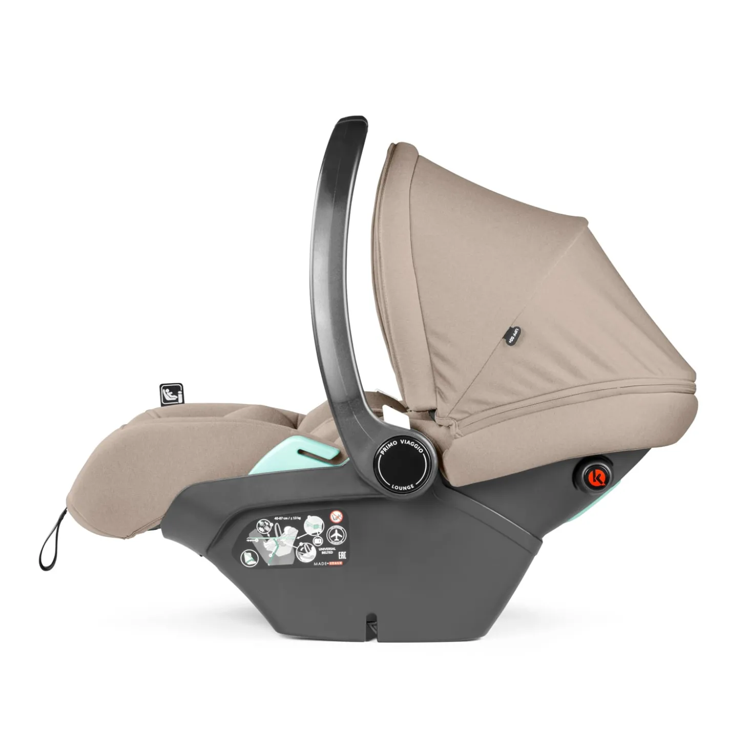 Peg Perego Coque Primo Viaggio Lounge Desert