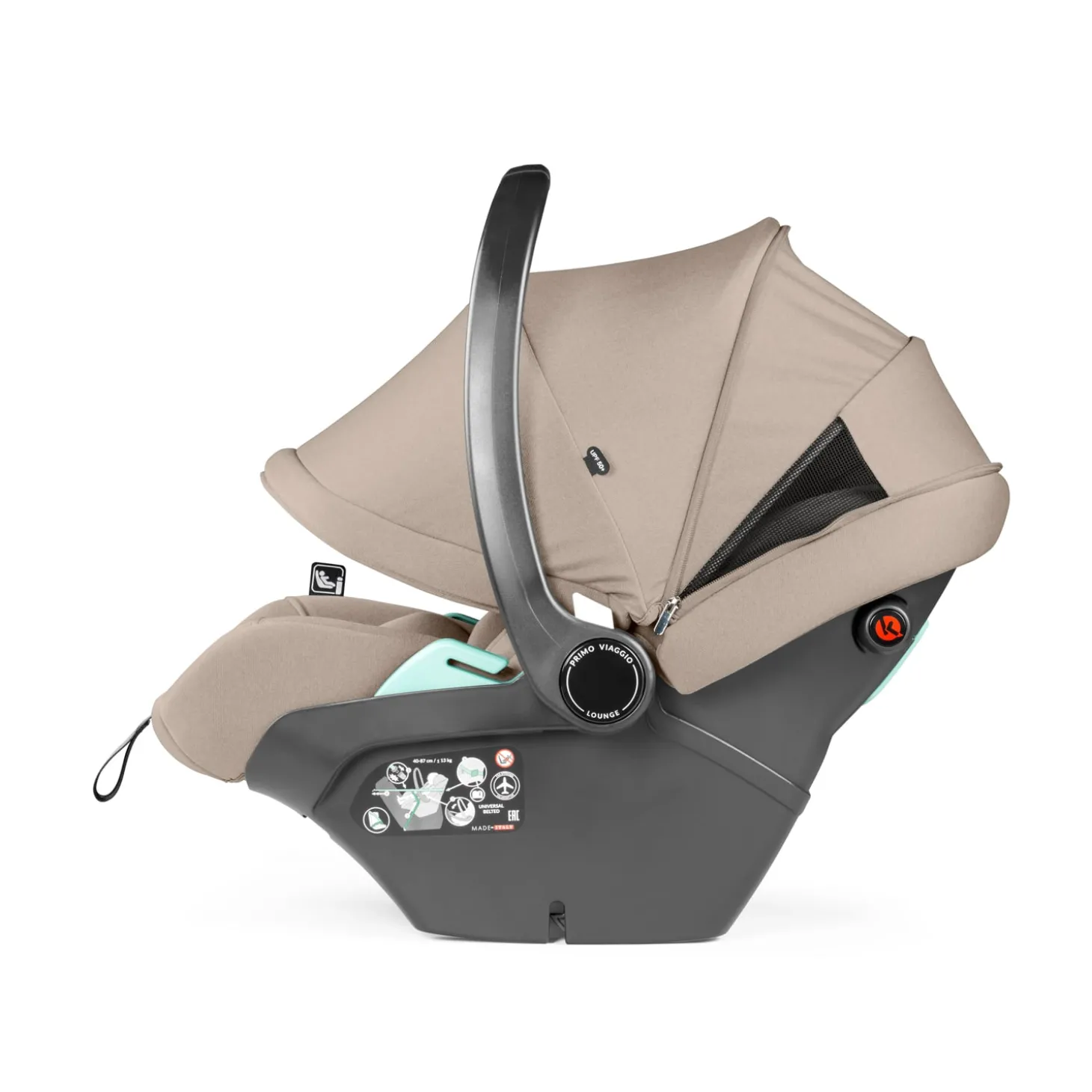 Peg Perego Coque Primo Viaggio Lounge Desert