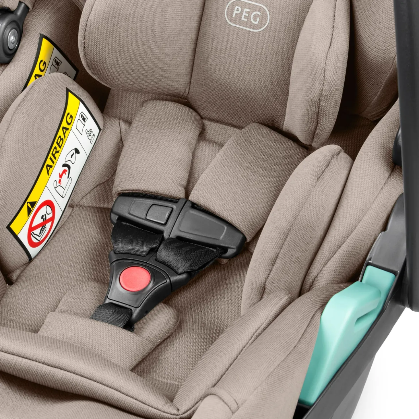 Peg Perego Coque Primo Viaggio Lounge Desert