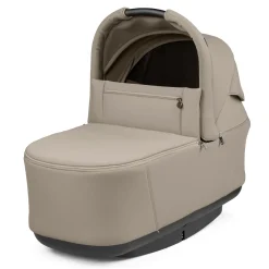 Peg Perego Nacelle Pop Up Bassinet Vanilla Blend
