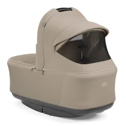 Peg Perego                    Nacelle Pop Up Bassinet    Vanilla Blend