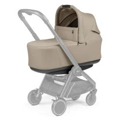 Peg Perego                    Nacelle Pop Up Bassinet    Vanilla Blend