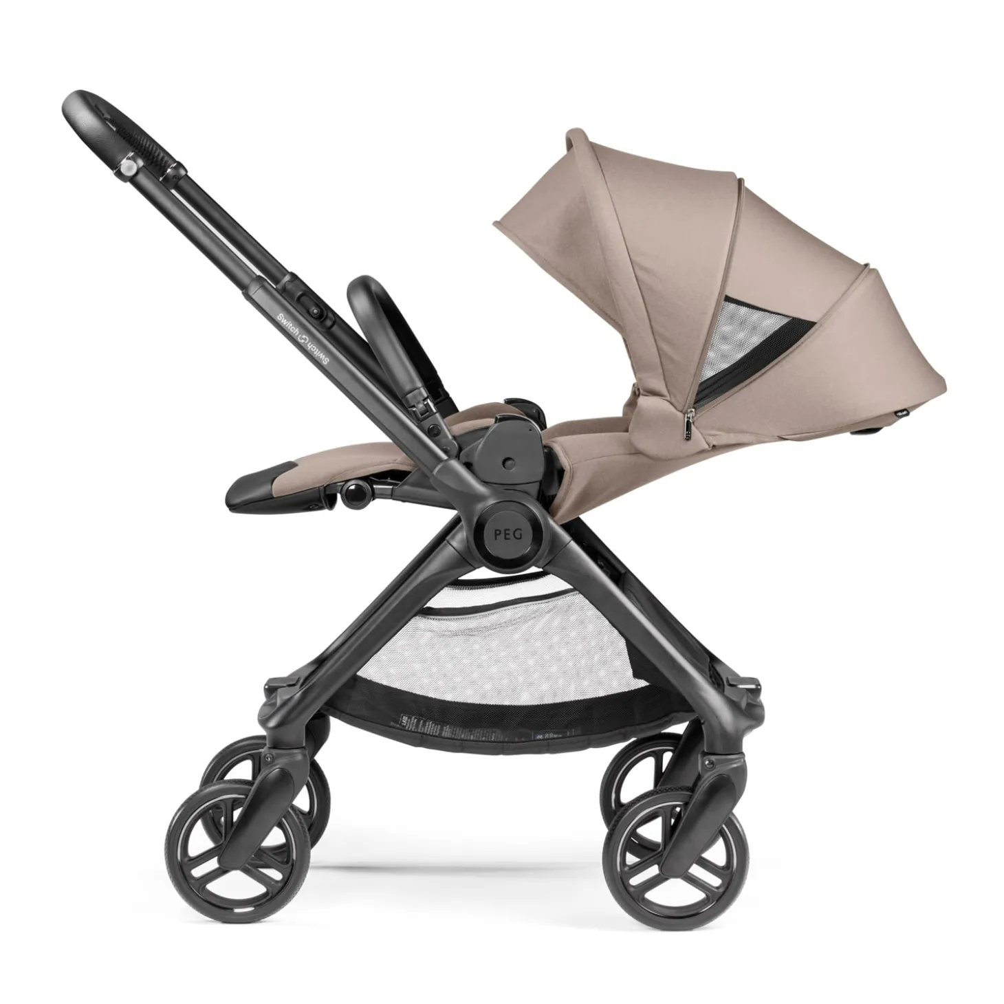 Peg Perego Poussette Switch Desert