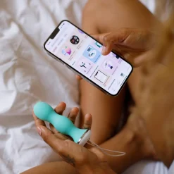 Perifit                    Sonde périnéale connectée Perifit Care    Vert