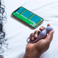 Perifit                    Sonde périnéale connectée Perifit Care Plus    Lilas