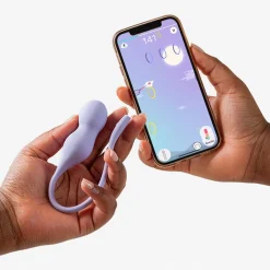 Perifit                    Sonde périnéale connectée Perifit Care Plus    Lilas