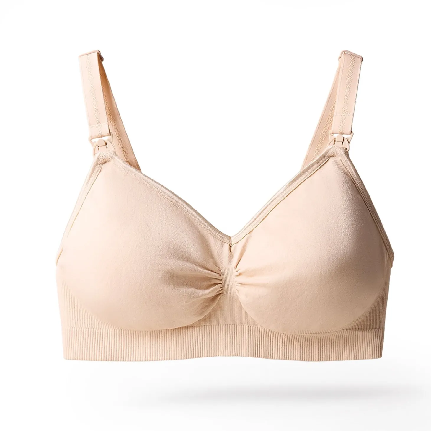 Perifit Soutien-gorge pour tire-lait Beige Neutre L