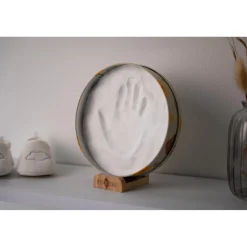 Petit Artichaut Baby Box Ronde Little Prairie Beige