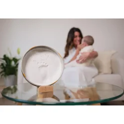 Petit Artichaut Baby Box Ronde Little Prairie Beige