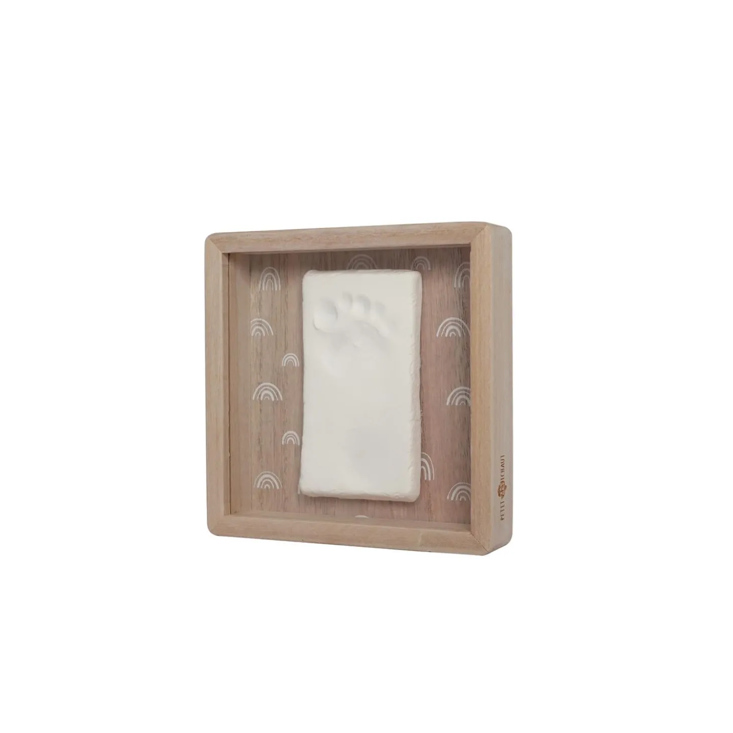 Petit Artichaut Boîte Empreinte Rainbow