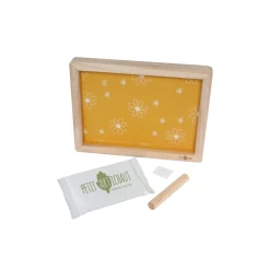 Petit Artichaut                    Cadre Classique    Daisy Ochre