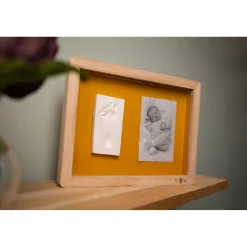 Petit Artichaut                    Cadre Classique    Daisy Ochre