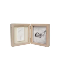 Petit Artichaut Cadre Double Jolis Cœurs