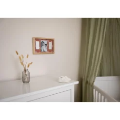 Petit Artichaut                    Cadre 2 Empreintes    Rainbow Terracotta