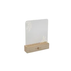 Petit Artichaut Cadre lumineux Olive Tree